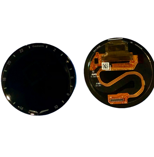 Garmin D2 Air X10 - AMOLED LCD Display Glass Screen Assembly - Polar Tech Australia