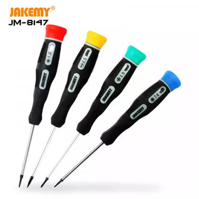 [JM-8147] Jakemy Mobile Phone & Tablet Repair Precision Screwdriver - Polar Tech Australia
