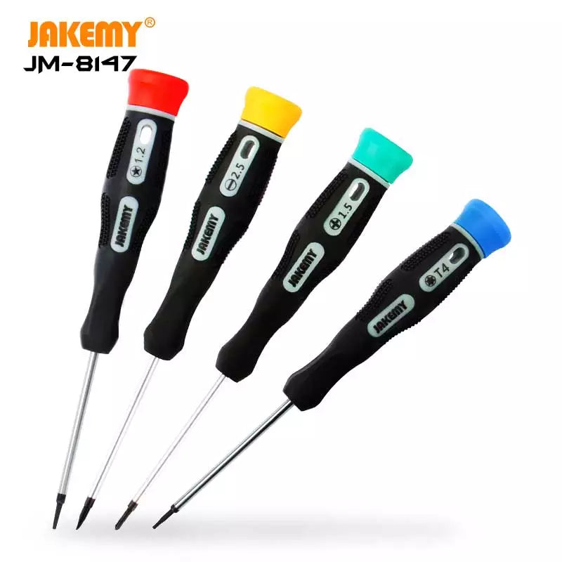 Chargez l&#39;image dans la visionneuse de la galerie, [JM-8147] Jakemy Mobile Phone &amp; Tablet Repair Precision Screwdriver - Polar Tech Australia
