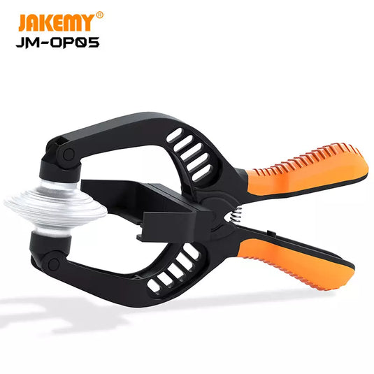 [JM-OP05] Jakemy LCD screen opening Plier Strong Suction Cup - Polar Tech Australia