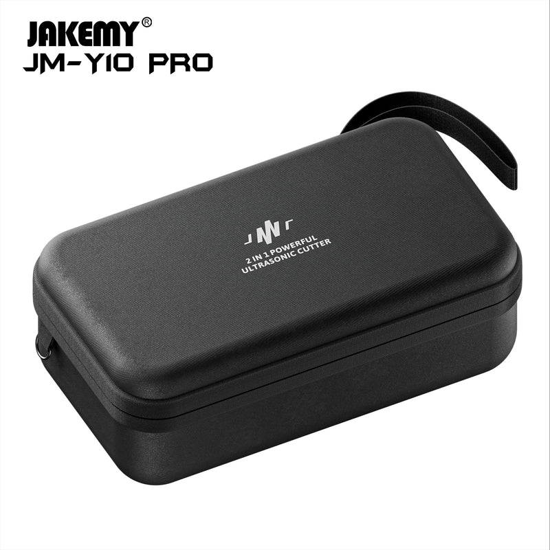 Cargue la imagen en el visor de la galería, JAKEMY 2-in-1 Ultrasonic Cutter &amp; Polisher – High-Power Precision Cutting and Polishing for Much Material
