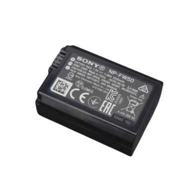 [NP-FW50] Sony ILCE-5000L A5000 5100L - Camera Replacement Battery - Polar Tech Australia