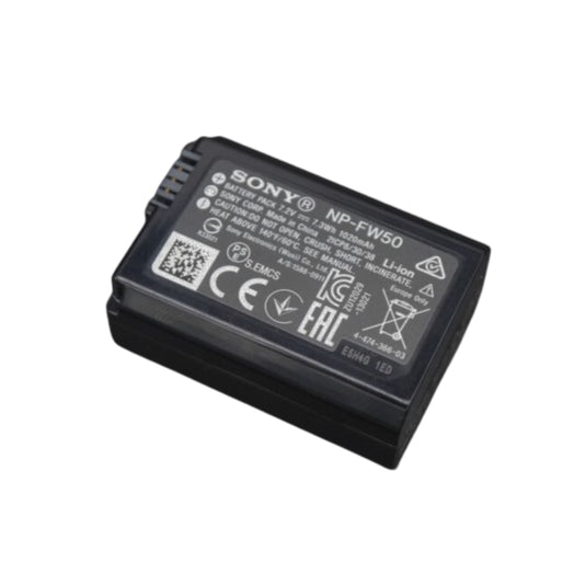 [NP-FW50] Sony ILCE-5000L A5000 5100L - Camera Replacement Battery - Polar Tech Australia