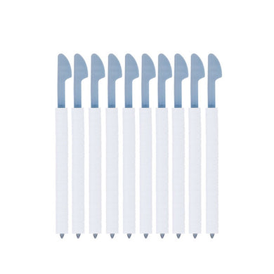 [K5507W] Cable Tie Clips White Bag of 200 - Polar Tech Australia