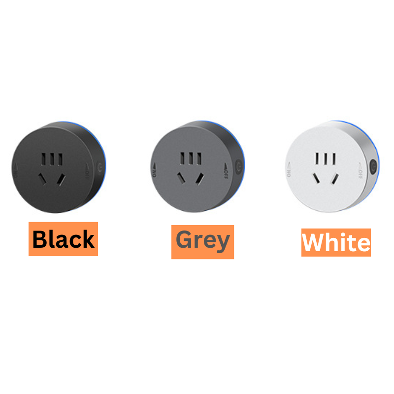 Load image into Gallery viewer, [TUYA Smart Home] Magnetic Track Rail Power Stripes Wall Socket Outlet Plug System APP Control - Polar Tech Australia
