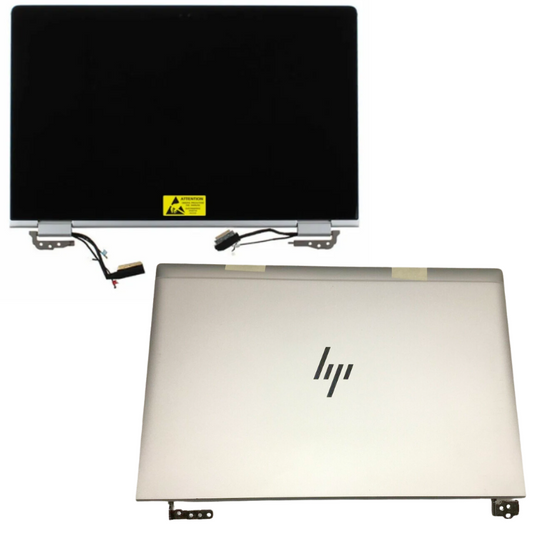 [Front Part Assembly] HP EliteBook X360 1030 G7 13.3" 13 inch LCD Screen Touch Digitizer Replacement Assembly - Polar Tech Australia