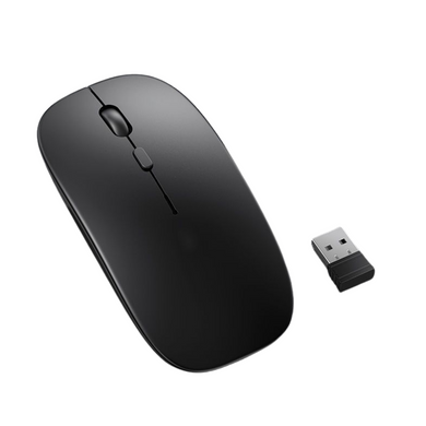 Universal Battery Powered 2.4G USB Wireless Mouse - Polar Tech Australia