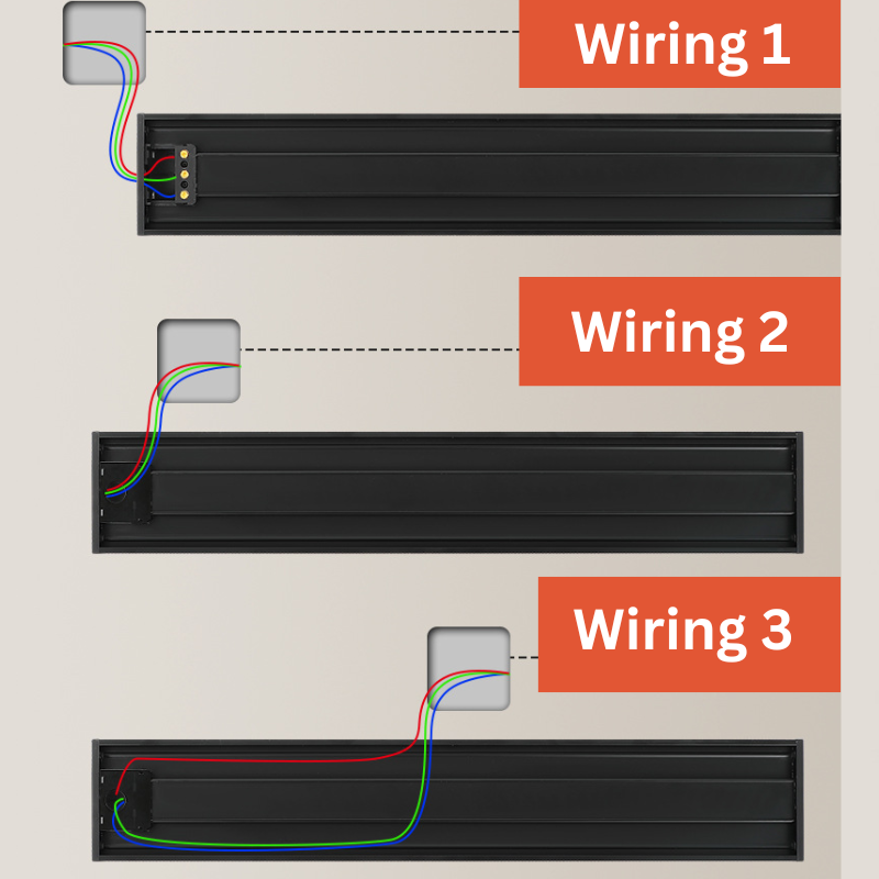 Load image into Gallery viewer, [TUYA Smart Home] Magnetic Track Rail Power Stripes Wall Socket Outlet Plug System APP Control - Polar Tech Australia
