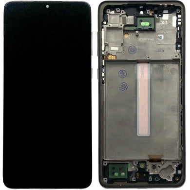 [Ori][With Frame] Samsung Galaxy A33 5G (SM-A336) - OLED LCD Touch Digitizer Screen Assembly - Polar Tech Australia