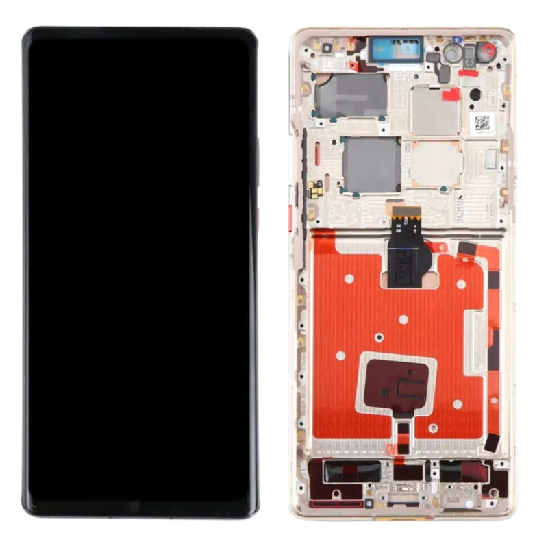 Cargue la imagen en el visor de la galería, [ORI][With Frame] HUAWEI Mate 40 Pro 4G / Mate 40 Pro 5G - AMOLED LCD Touch Digitizer Screen Display Assembly - Polar Tech Australia
