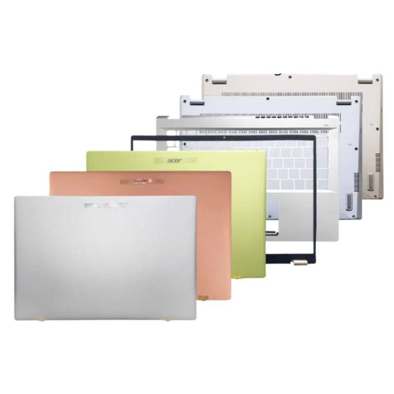 Cargue la imagen en el visor de la galería, Acer Swift Go 14 SFG14-71 N23C6 Year 2023 Series - Laptop LCD Back Rear Cover Frame keyboard palmrest Bottom Housing - Polar Tech Australia
