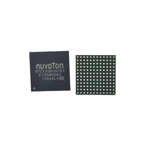 [With Program] Original Genuine NPCX998HA0BX NPCX797FC0BX NPCX797HA1BX NPCX797WCOBX NPCX997KA0BX Series - BGA IC Chip