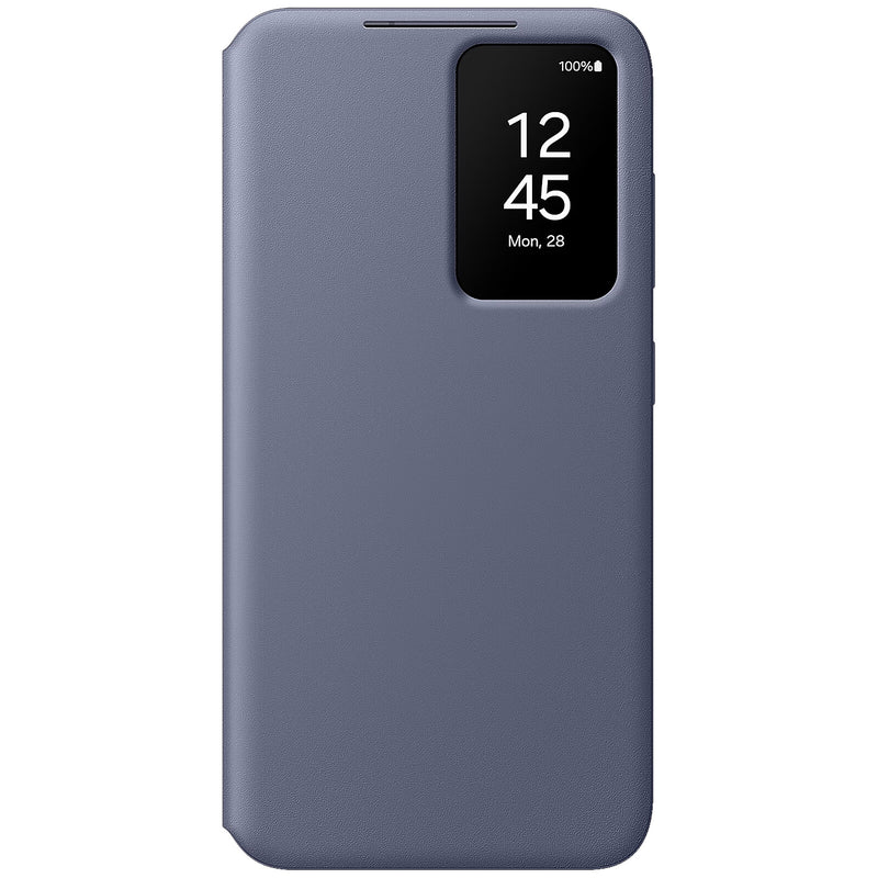 Cargue la imagen en el visor de la galería, Samsung Galaxy S24 Ultra 5G (S928) - Samsung Smart View Wallet Flip Case - Polar Tech Australia

