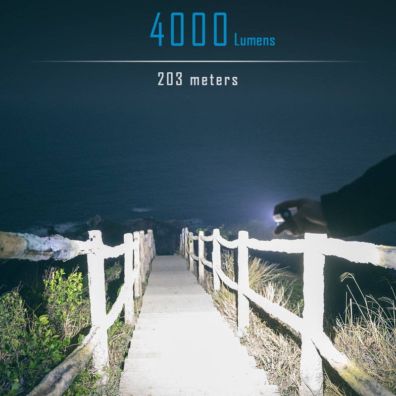 Cargue la imagen en el visor de la galería, [LD70] IMALENT Best EDC Flashlight
