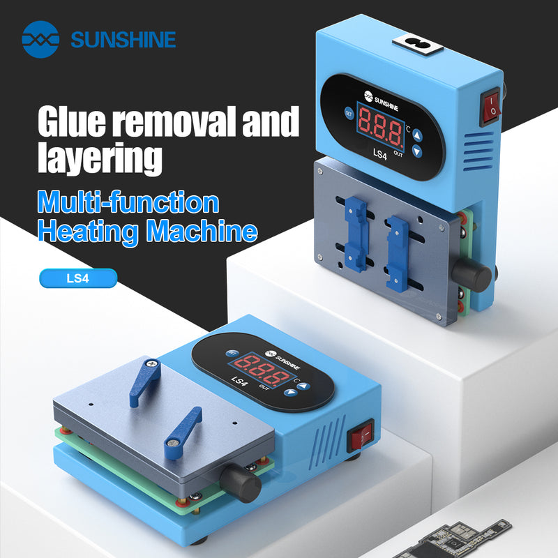 Chargez l&#39;image dans la visionneuse de la galerie, SUNSHINE LS4 Multi-Function Heating Machine - Polar Tech Australia
