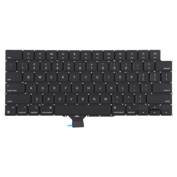 Cargue la imagen en el visor de la galería, Apple MacBook Pro (A2485 A2442 A2779 A2780 A2918 A2991 A2992) Keyboard Replacement Part - Polar Tech Australia
