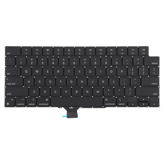 Apple MacBook Pro (A2485 A2442 A2779 A2780 A2918 A2991 A2992) Keyboard Replacement Part - Polar Tech Australia