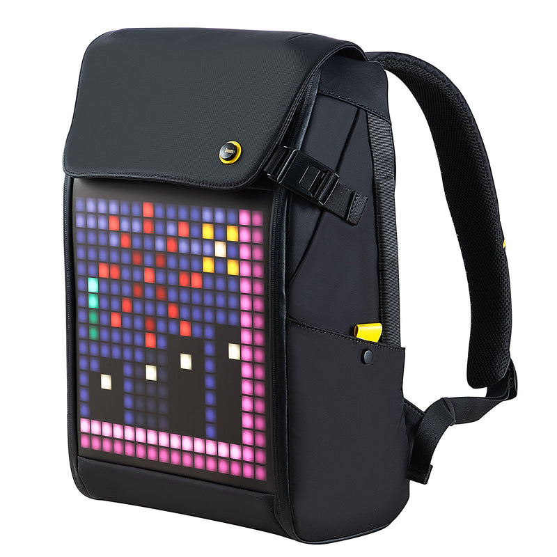 Load image into Gallery viewer, Pixoo Backpack-M Innovative Smart LED Backpack Perfect Gift - Polar Tech Australia
