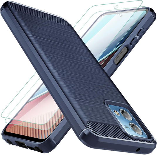 MMotorola Moto G Stylus 2023 - Shield Shockproof Rugged Heavy Duty Case - Polar Tech Australia