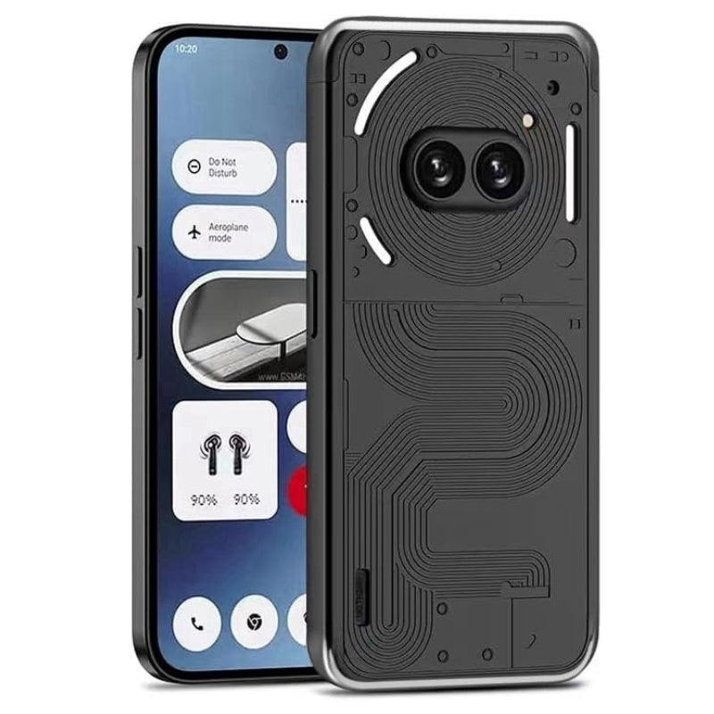 Chargez l&#39;image dans la visionneuse de la galerie, Nothing Phone (2a)/(2a) Plus - Shockproof Matte PC Silky Ultra Slim Fit Scratch - Polar Tech Australia
