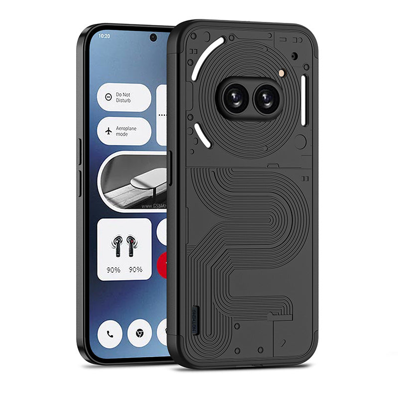 Chargez l&#39;image dans la visionneuse de la galerie, Nothing Phone (2a)/(2a) Plus - Shockproof Matte PC Silky Ultra Slim Fit Scratch - Polar Tech Australia
