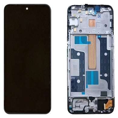 [OIR][With Frame] Nothing CMF Phone 1 (A015) - AMOLED LCD Digitizer Display Touch Screen Assembly - Polar Tech Australia
