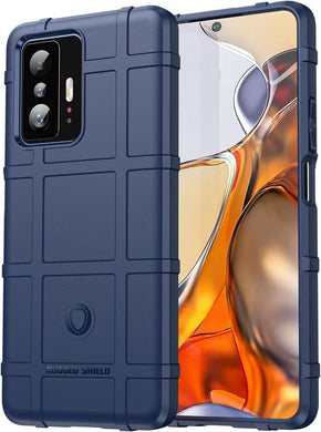 MMotorola Moto G50 - Shield Shockproof Rugged Heavy Duty Case - Polar Tech Australia