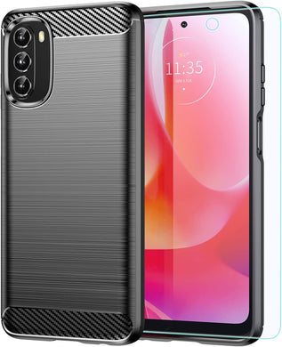 Motorola Moto G 5G 2022 - Shield Shockproof Rugged Heavy Duty Case - Polar Tech Australia