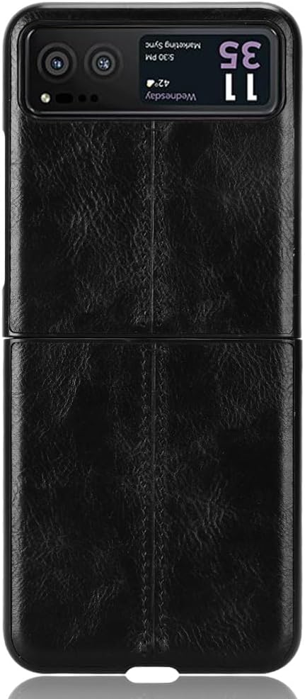 Load image into Gallery viewer, [Built-in Kickstand] Motorola Moto Razr 40/Razr 2023 - PU Leather Shockproof Heavy Duty Case - Polar Tech Australia
