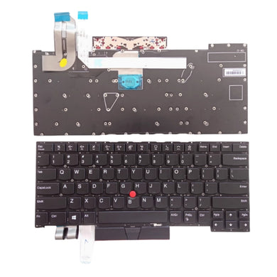 Lenovo ThinkPad P1 Gen 3 / X1 Extreme Gen 3 Series - Laptop Keyboard With Backlit US Layout