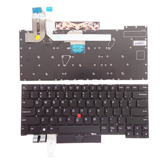 Lenovo ThinkPad P1 Gen 3 / X1 Extreme Gen 3 Series - Laptop Keyboard With Backlit US Layout