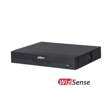 [DHI-NVR4108HS-8P-AI/ANZ] Dahua WizSense AI Series 8 Channel NVR with 8 PoE Ports 1 HDD Bay