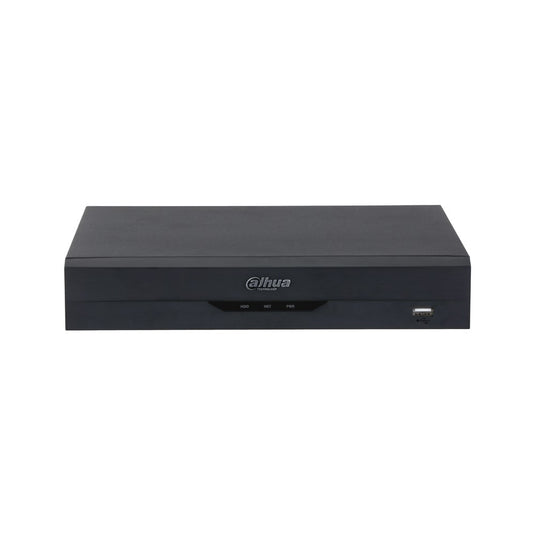 [DHI-NVR4108HS-8P-AI/ANZ] Dahua WizSense AI Series 8 Channel NVR with 8 PoE Ports 1 HDD Bay
