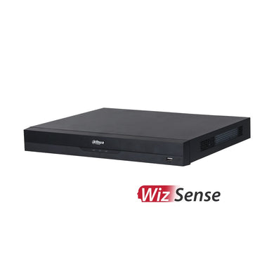 [DHI-NVR4208-8P-AI/ANZ] Dahua WizSense AI Series 8 Channel NVR with 8 PoE Ports 2 HDD Bays