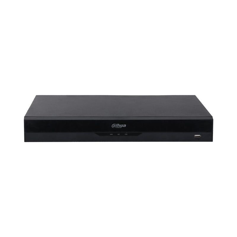 Chargez l&#39;image dans la visionneuse de la galerie, [DHI-NVR4216-16P-AI/ANZ-4TB] Dahua WizSense AI Series 16 Channel NVR with 16 PoE Ports 2 HDD Bays installed with 1x 4TB HDD
