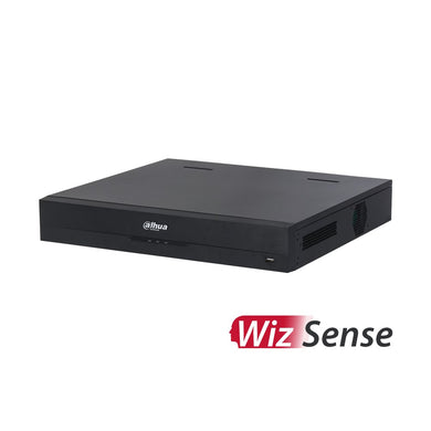 [DHI-NVR5432-16P-AI/ANZ] Dahua WizSense AI Series 32 Channel NVR with 16 PoE Ports 4 HDD Bays