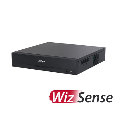 [DHI-NVR5832-AI/ANZ] Dahua WizSense AI Series 32 Channel NVR Non-PoE with 8 HDD Bays