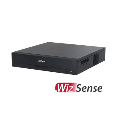 [DHI-NVR5864-AI/ANZ] Dahua WizSense AI Series 64 Channel NVR Non-PoE with 8 HDD Bays