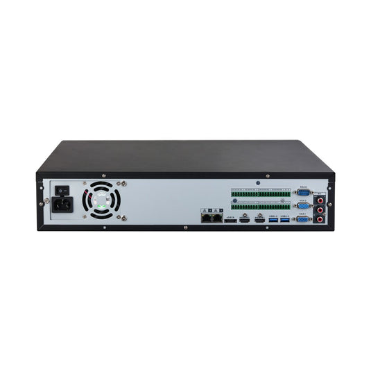 [DHI-NVR5864-AI/ANZ] Dahua WizSense AI Series 64 Channel NVR Non-PoE with 8 HDD Bays