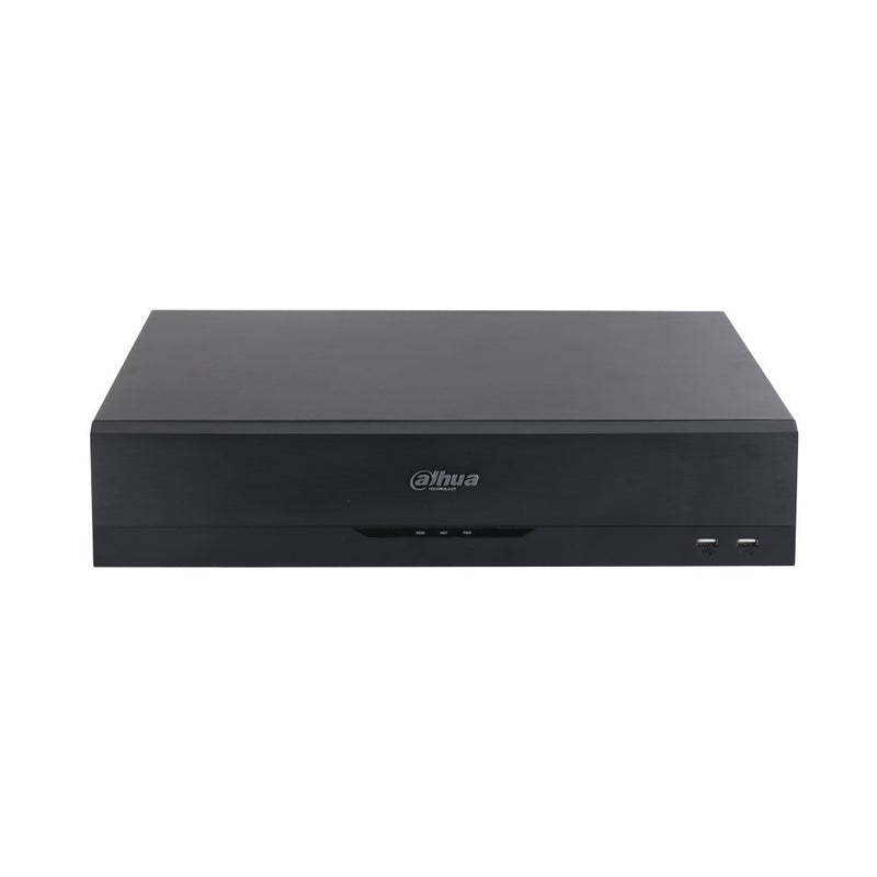 Cargue la imagen en el visor de la galería, [DHI-NVR5864-AI/ANZ] Dahua WizSense AI Series 64 Channel NVR Non-PoE with 8 HDD Bays
