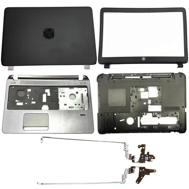 HP Probook 450 G2 - Laptop LCD Screen Back Cover Keyboard Back Housing Frame