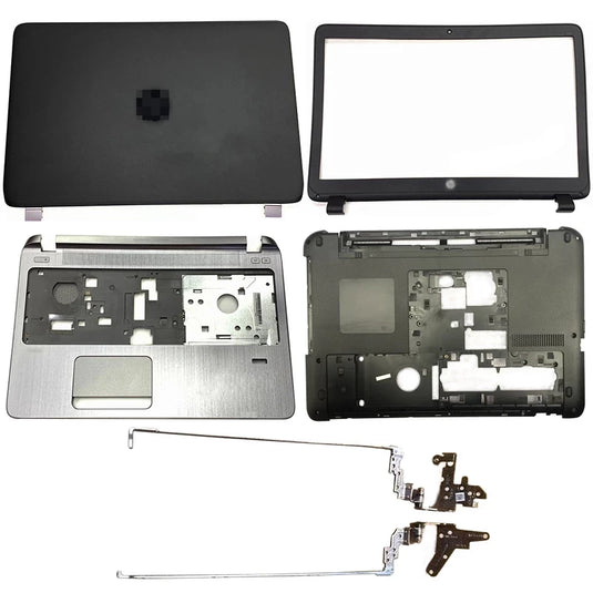 HP Probook 450 G2 - Laptop LCD Screen Back Cover Keyboard Back Housing Frame