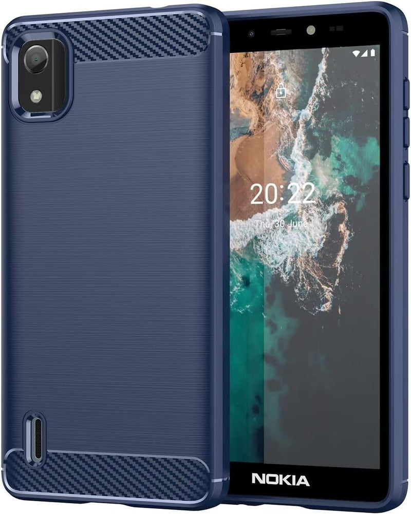 Chargez l&#39;image dans la visionneuse de la galerie, Nokia C2 2nd Edition - Shield Shockproof Rugged Heavy Duty Case - Polar Tech Australia
