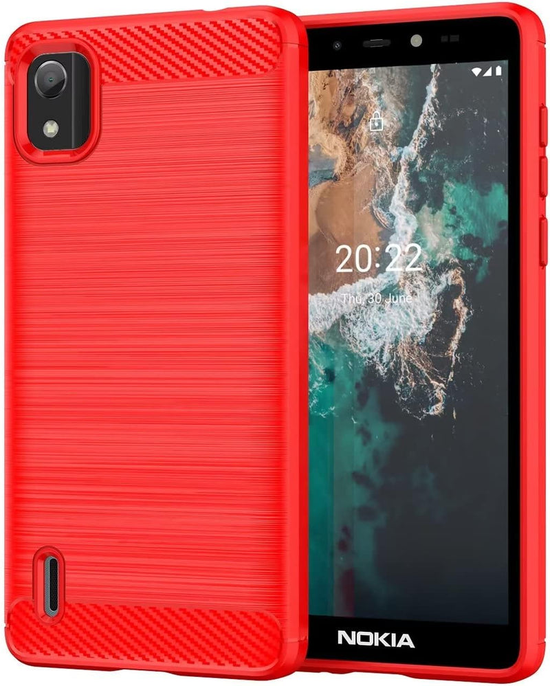 Chargez l&#39;image dans la visionneuse de la galerie, Nokia C2 2nd Edition - Shield Shockproof Rugged Heavy Duty Case - Polar Tech Australia
