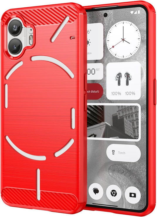 Nothing Phone 2 - Shield Shockproof Rugged Heavy Duty Case - Polar Tech Australia