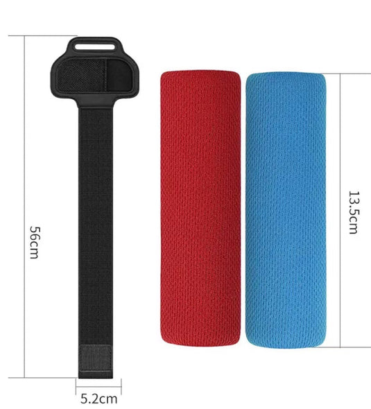 The Switch Leg Strap for the Nintendo Switch Ring Fit Adventure - Polar Tech Australia