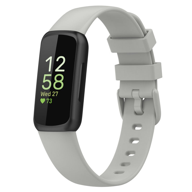 Load image into Gallery viewer, Silicone Replacement Band for Fitbit Inspire 3 – Adjustable Strap
