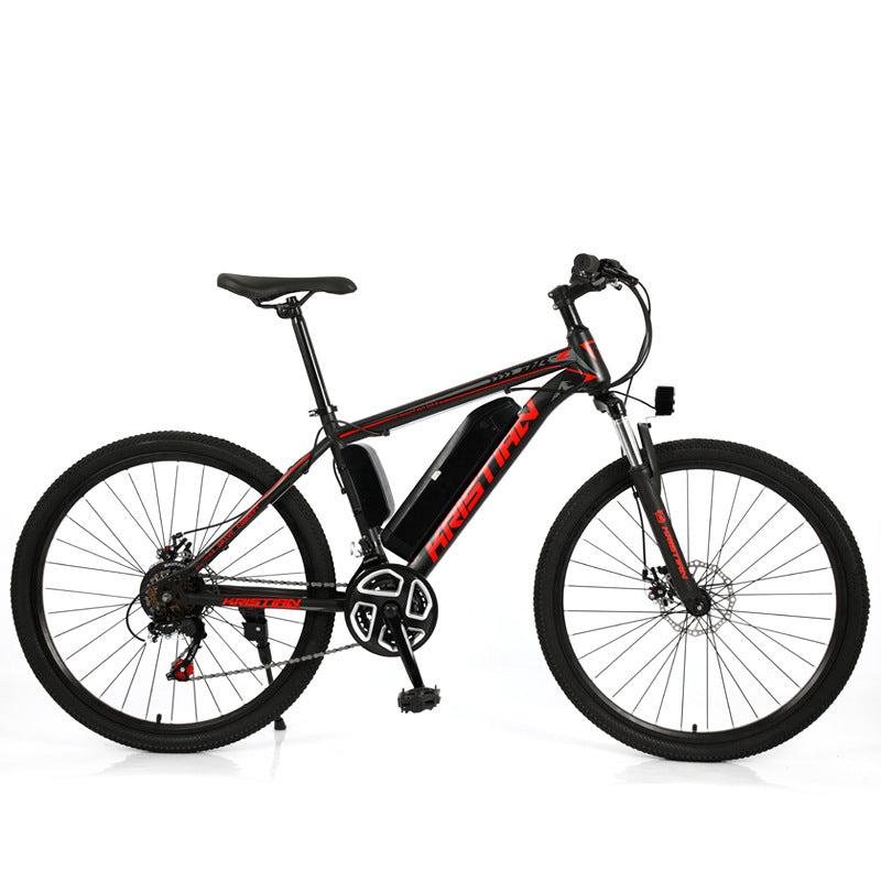 Chargez l&#39;image dans la visionneuse de la galerie, [Model: G26] E-GO 350W 26 inch Wheel Type High Power Long Range Foldable Electric Bike Bicycle - Polar Tech Australia
