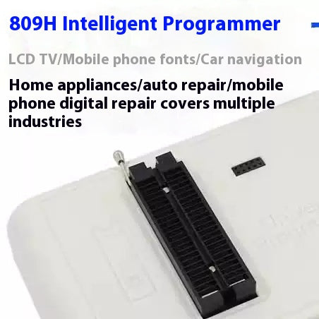 Chargez l&#39;image dans la visionneuse de la galerie, [RT809H] [33 in 1] Programmer for LCD, Computer, Automotive MCU, and Mobile Flash Programming (Includes Adapter) - Polar Tech Australia
