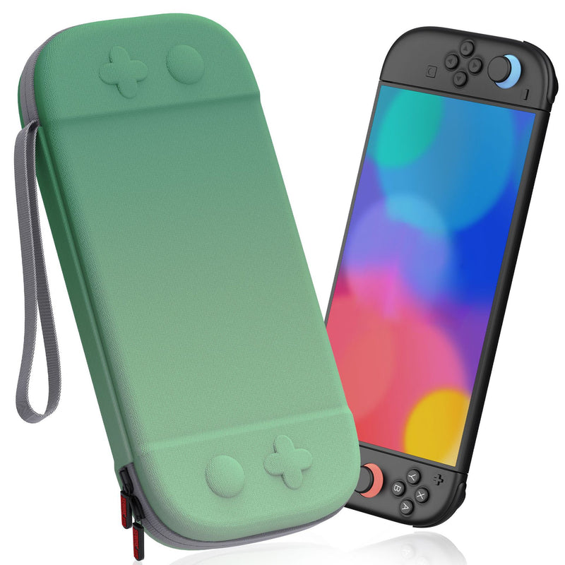Cargue la imagen en el visor de la galería, Nintendo Switch 2 - STARTRC Light Thin Compact EVA Carrying Case Protective Travel Case
